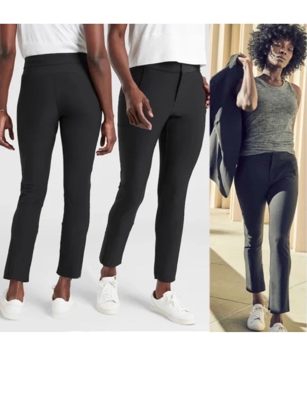 Athleta Stellar Trouser Size 6